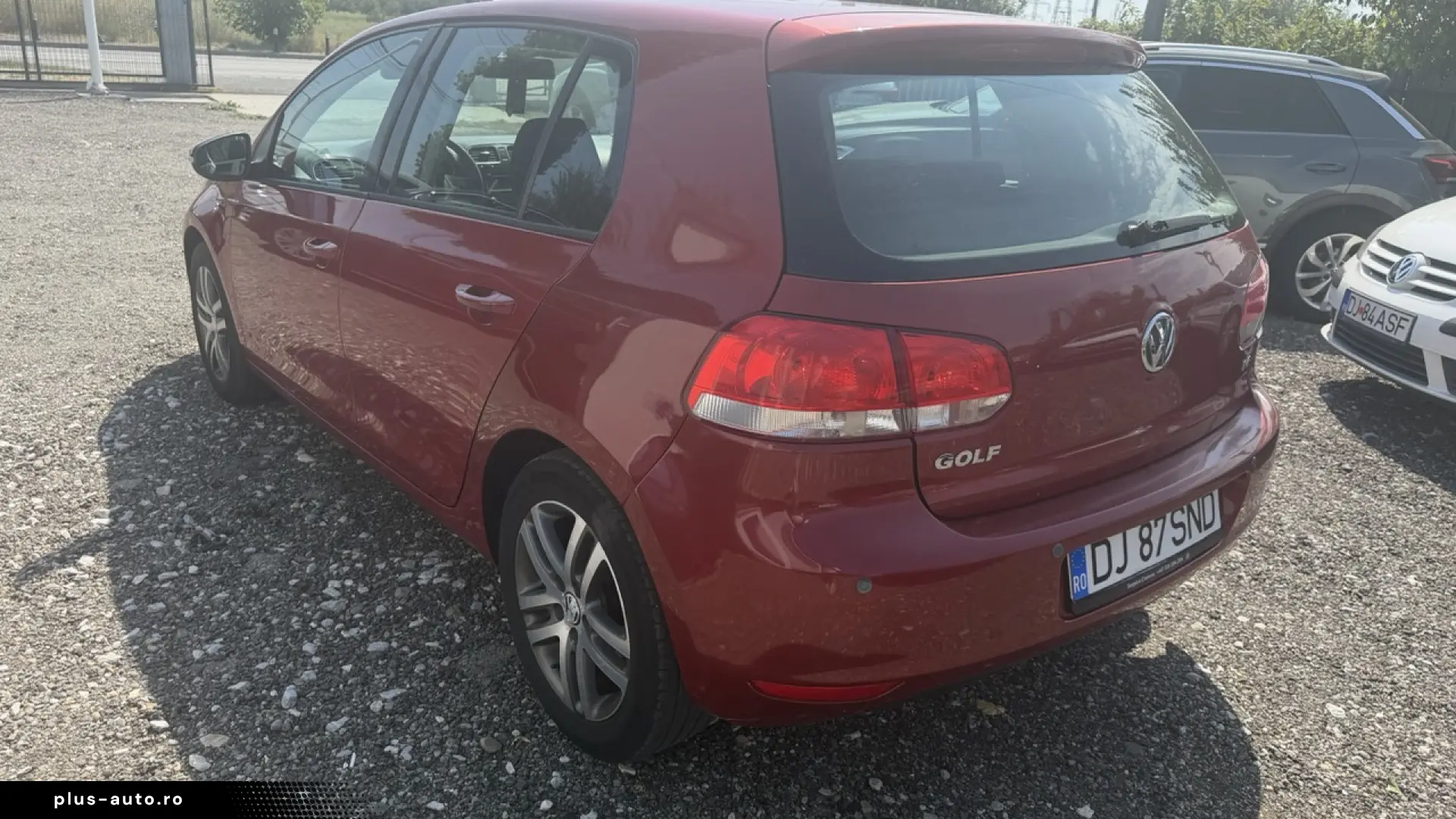 Volkswagen Golf V