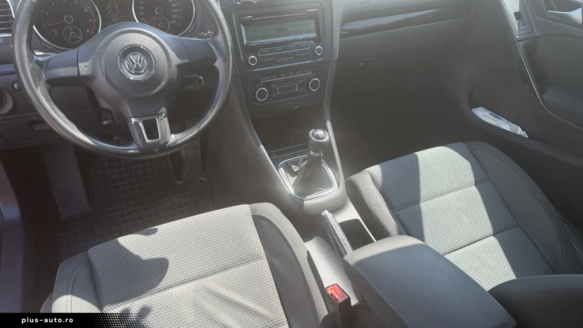 Volkswagen Golf V