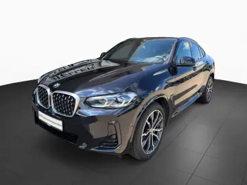 BMW X4 xDr 30d M SPORT Laser AHK H K HUD St Go 20