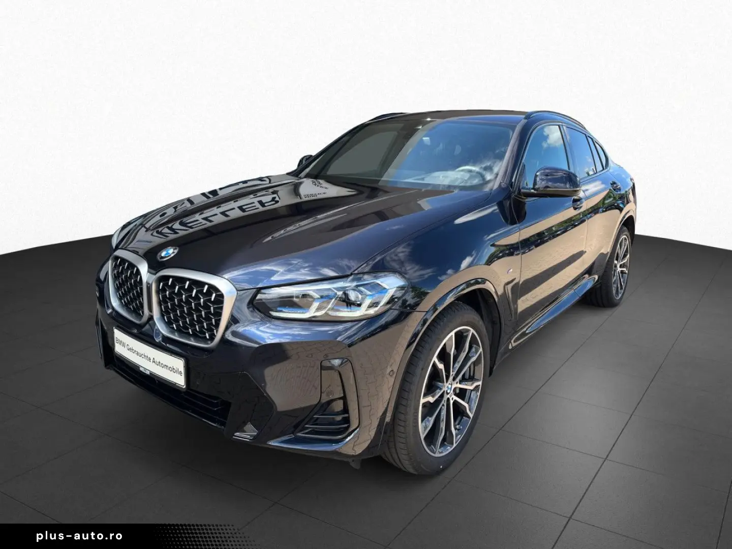 BMW X4 xDr 30d M SPORT Laser AHK H K HUD St Go 20