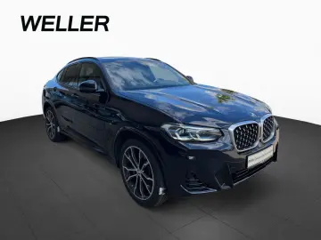 BMW X4 xDr 30d M SPORT Laser AHK H K HUD St Go 20