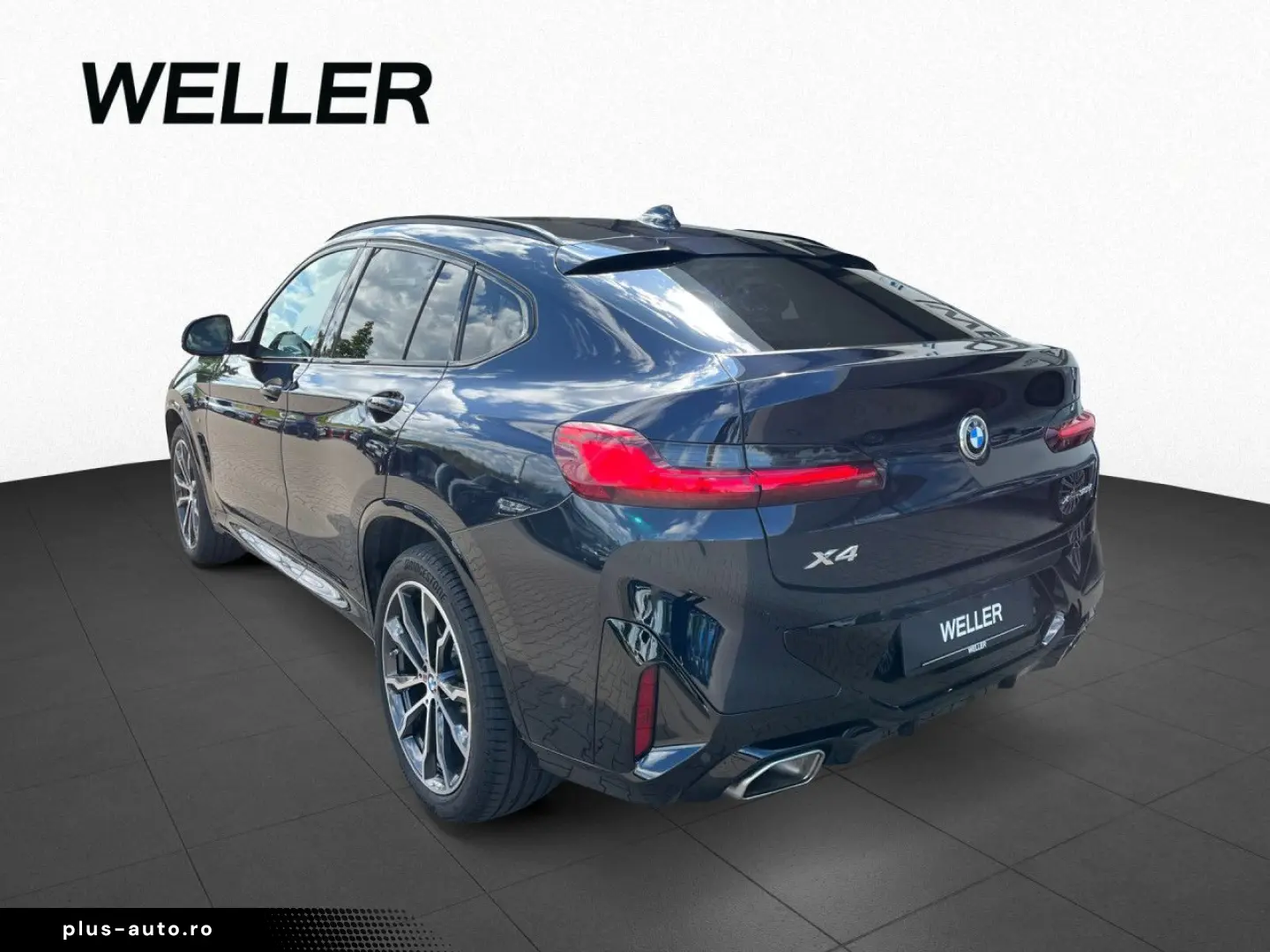 BMW X4 xDr 30d M SPORT Laser AHK H K HUD St Go 20