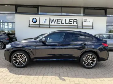 BMW X4 xDr 30d M SPORT Laser AHK H K HUD St Go 20