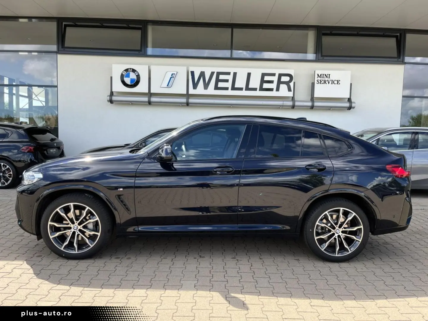 BMW X4 xDr 30d M SPORT Laser AHK H K HUD St Go 20