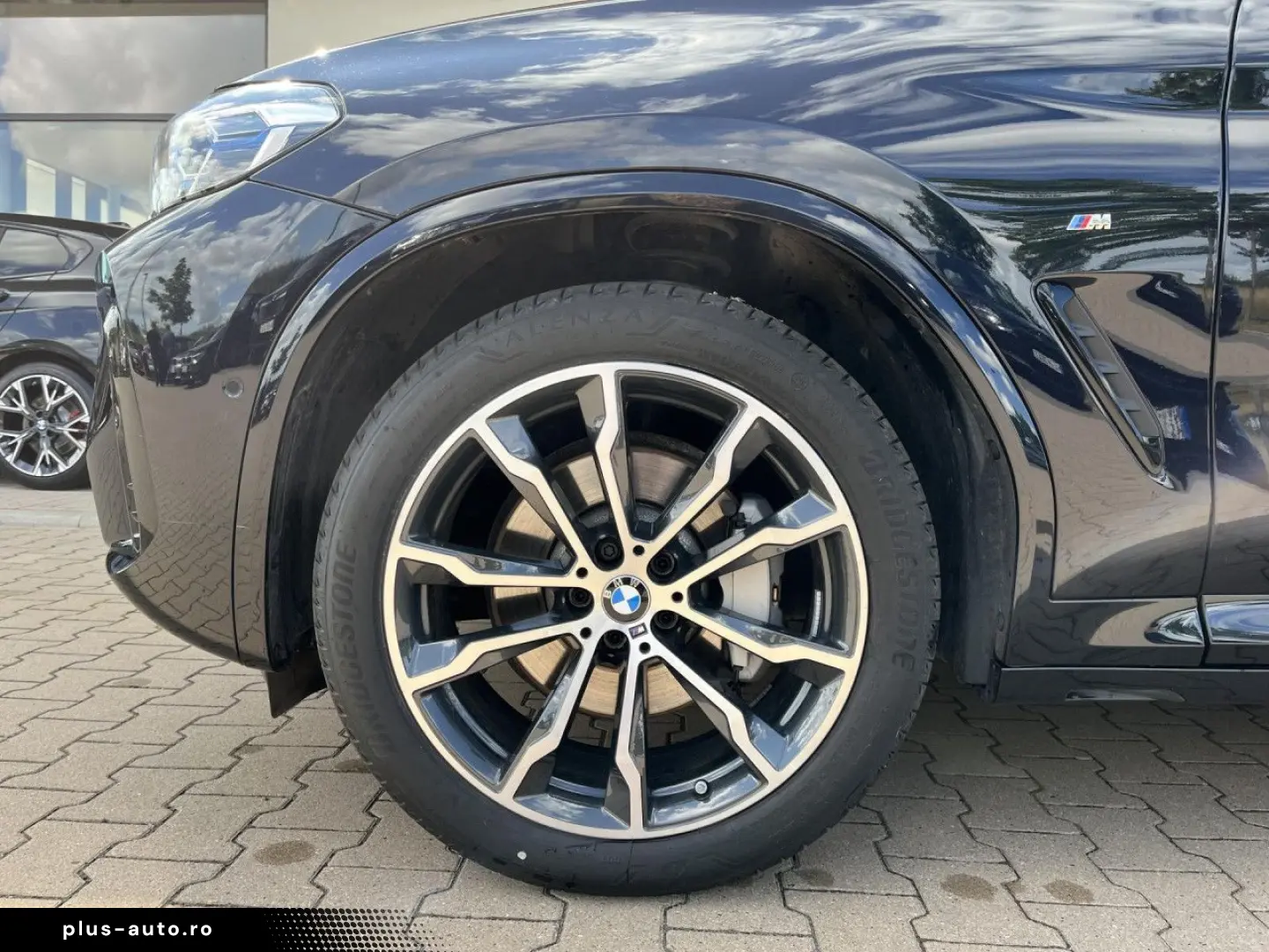 BMW X4 xDr 30d M SPORT Laser AHK H K HUD St Go 20
