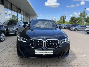 BMW X4 xDr 30d M SPORT Laser AHK H K HUD St Go 20