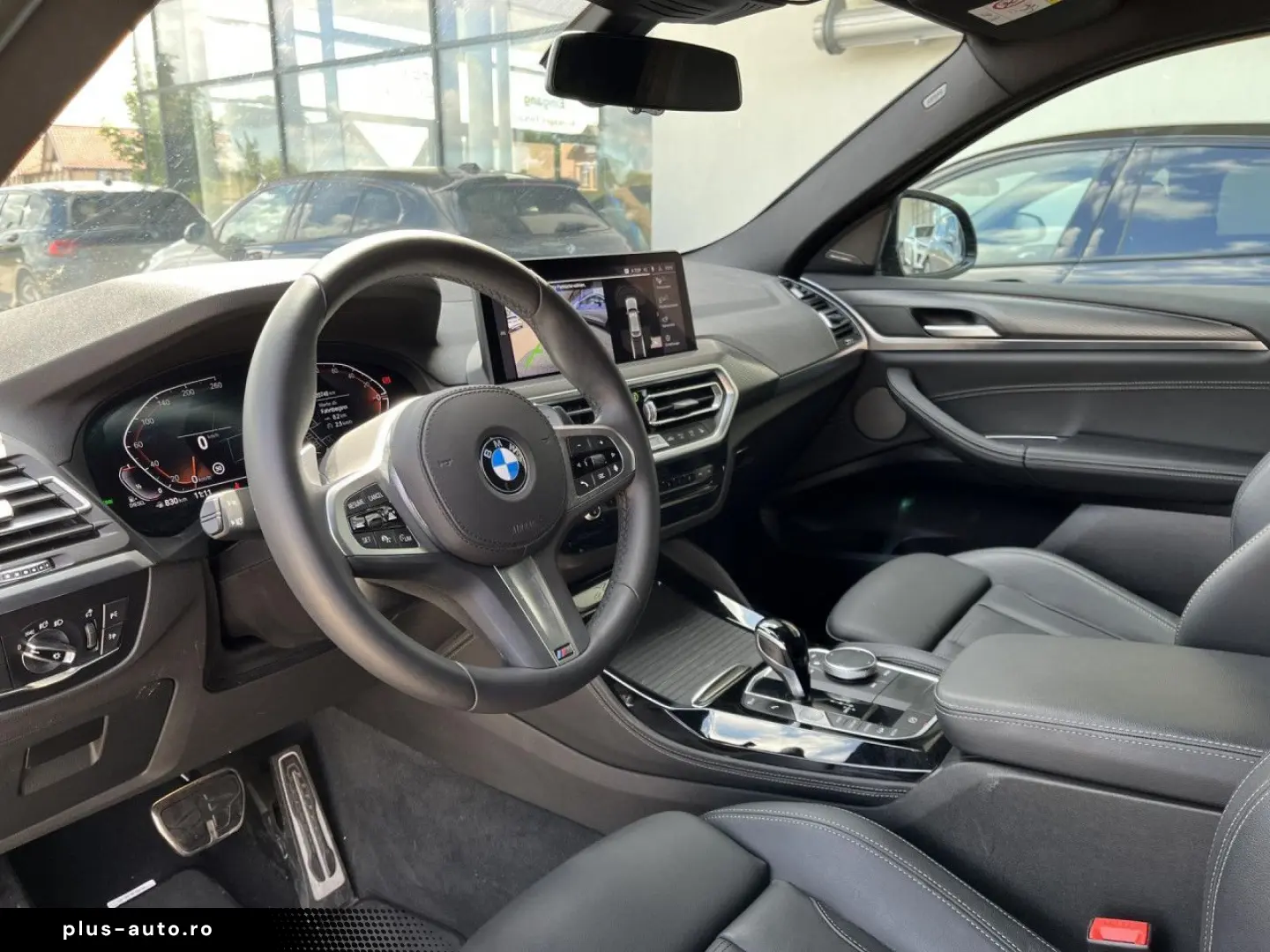 BMW X4 xDr 30d M SPORT Laser AHK H K HUD St Go 20