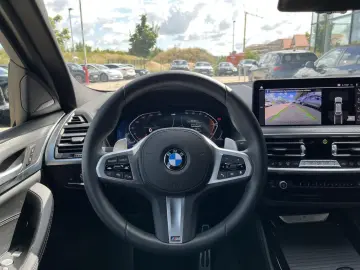 BMW X4 xDr 30d M SPORT Laser AHK H K HUD St Go 20