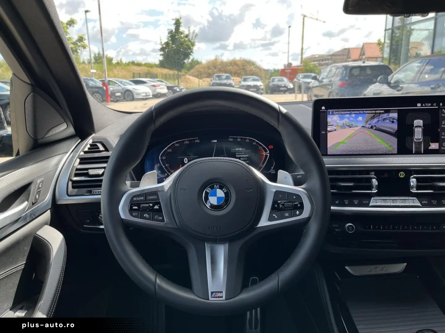 BMW X4 xDr 30d M SPORT Laser AHK H K HUD St Go 20
