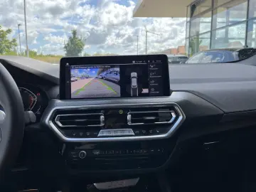 BMW X4 xDr 30d M SPORT Laser AHK H K HUD St Go 20