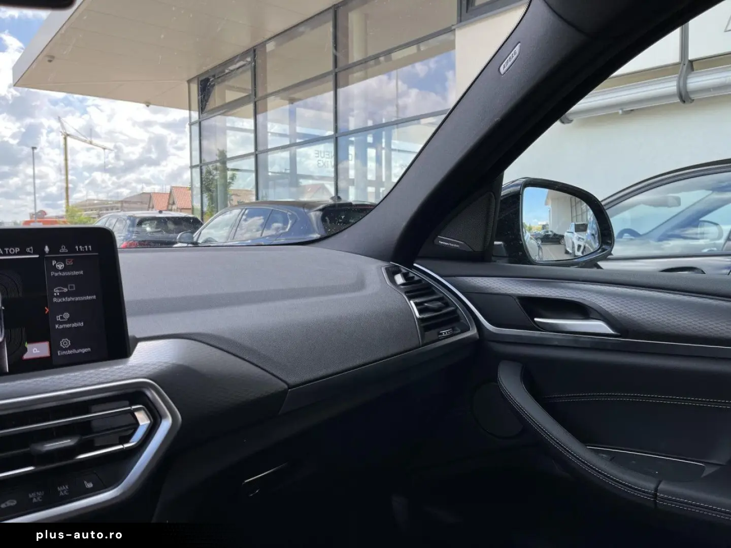 BMW X4 xDr 30d M SPORT Laser AHK H K HUD St Go 20