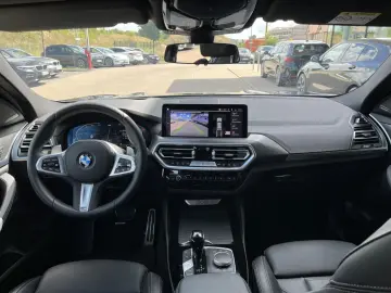 BMW X4 xDr 30d M SPORT Laser AHK H K HUD St Go 20