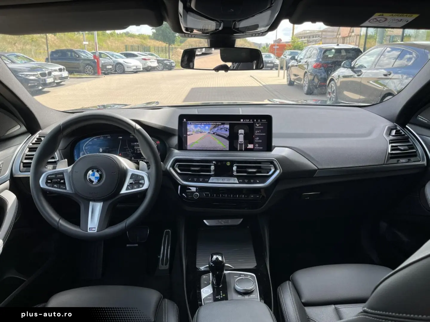 BMW X4 xDr 30d M SPORT Laser AHK H K HUD St Go 20