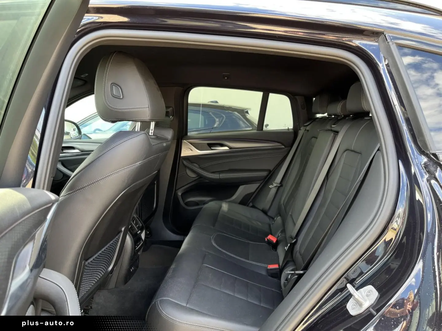 BMW X4 xDr 30d M SPORT Laser AHK H K HUD St Go 20