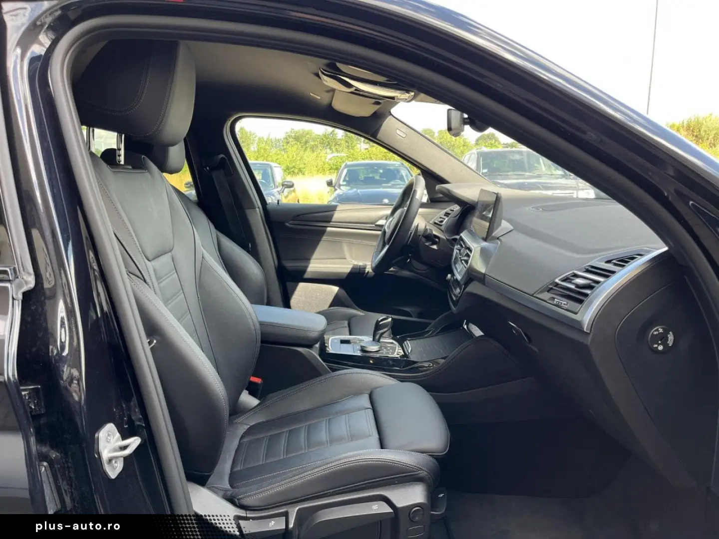 BMW X4 xDr 30d M SPORT Laser AHK H K HUD St Go 20