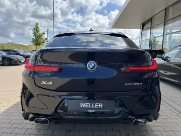 BMW X4 xDr 30d M SPORT Laser AHK H K HUD St Go 20
