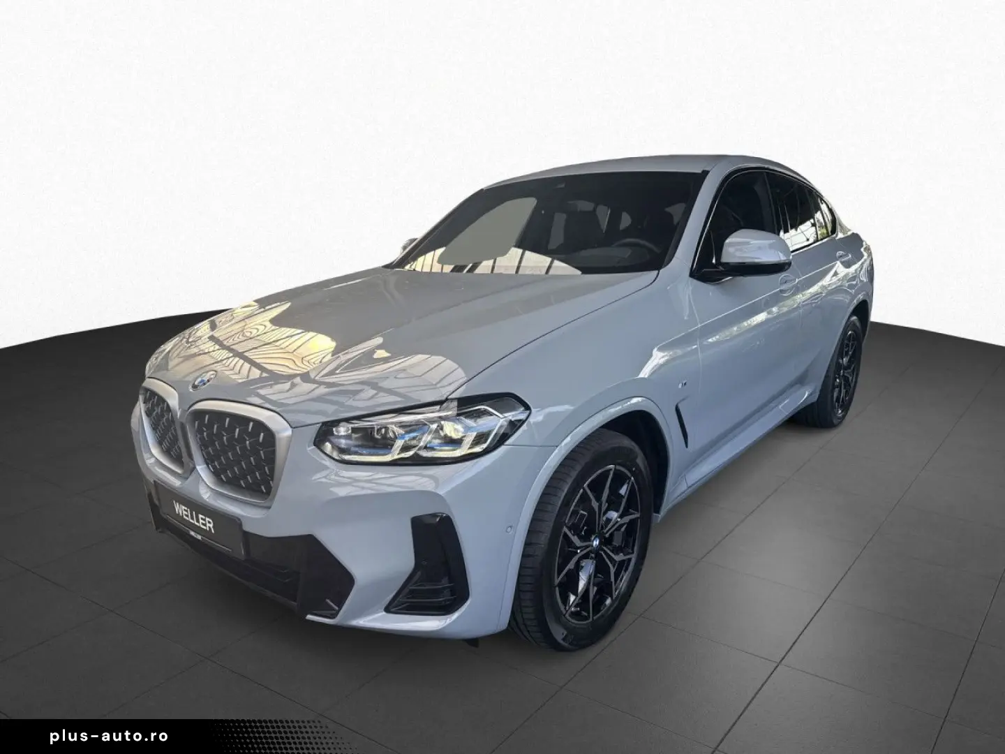 BMW X4 xD20d M SPORT Laser DA HUD MEM AHK Leas 485.-