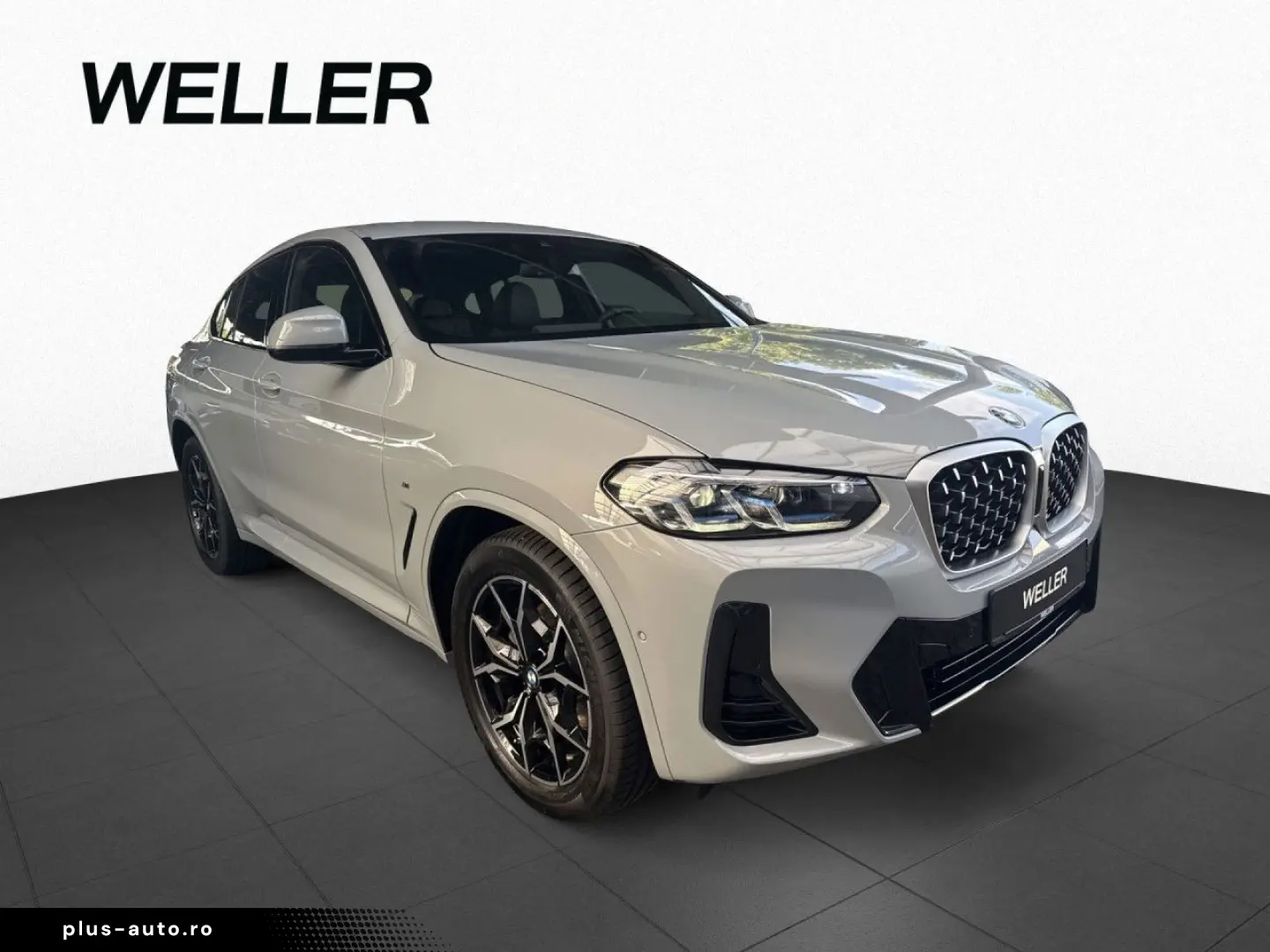 BMW X4 xD20d M SPORT Laser DA HUD MEM AHK Leas 485.-