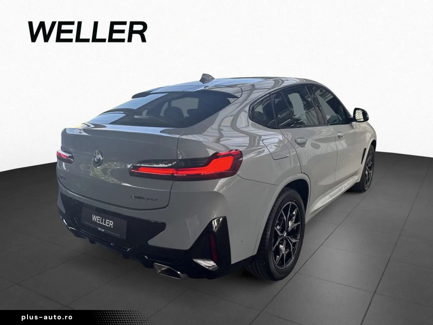 BMW X4 xD20d M SPORT Laser DA HUD MEM AHK Leas 485.-
