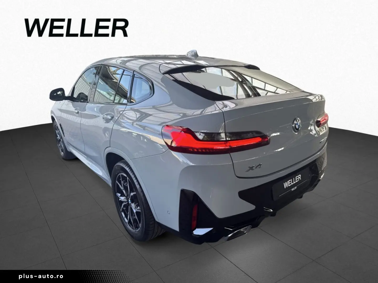 BMW X4 xD20d M SPORT Laser DA HUD MEM AHK Leas 485.-