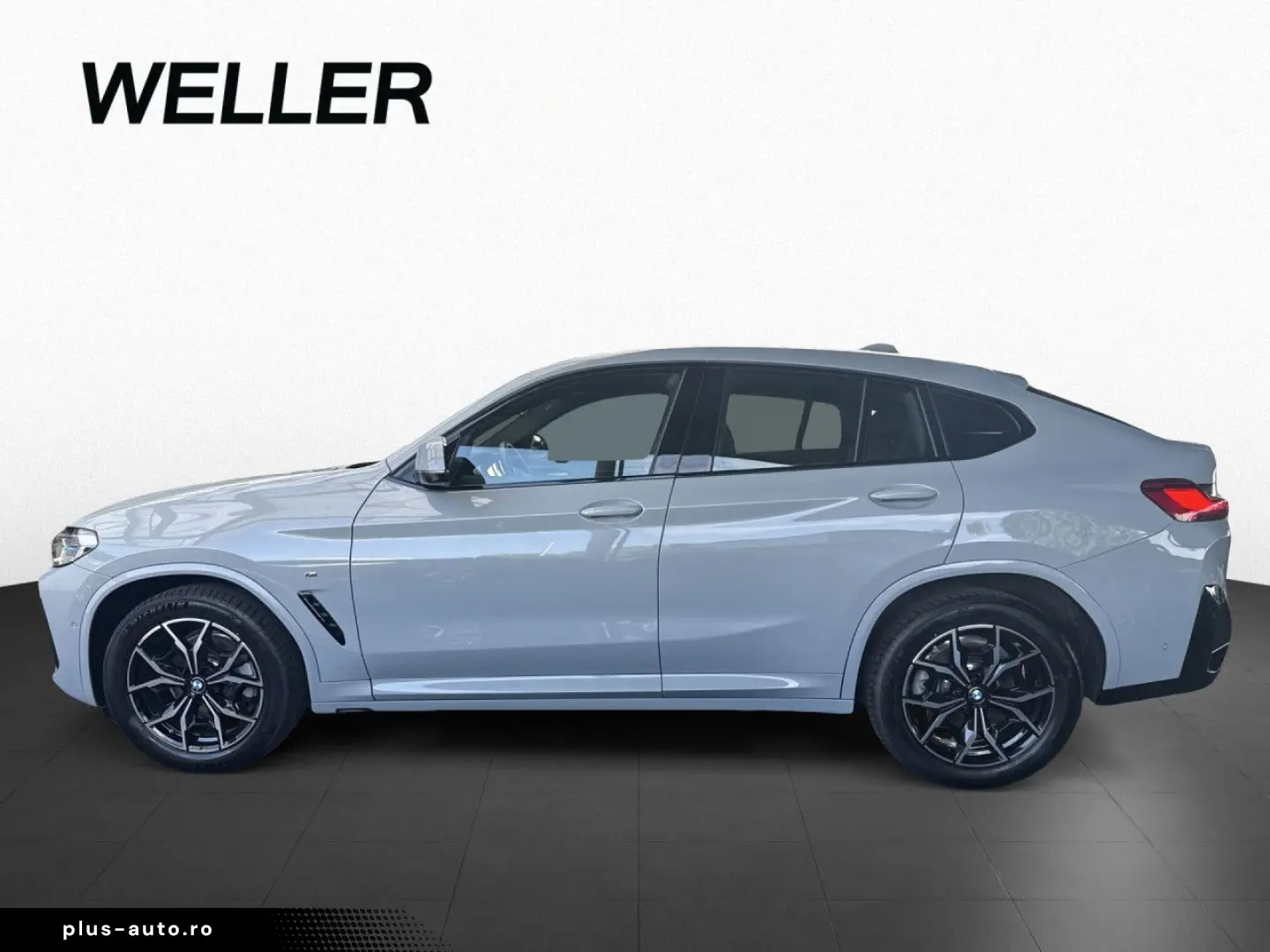 BMW X4 xD20d M SPORT Laser DA HUD MEM AHK Leas 485.-