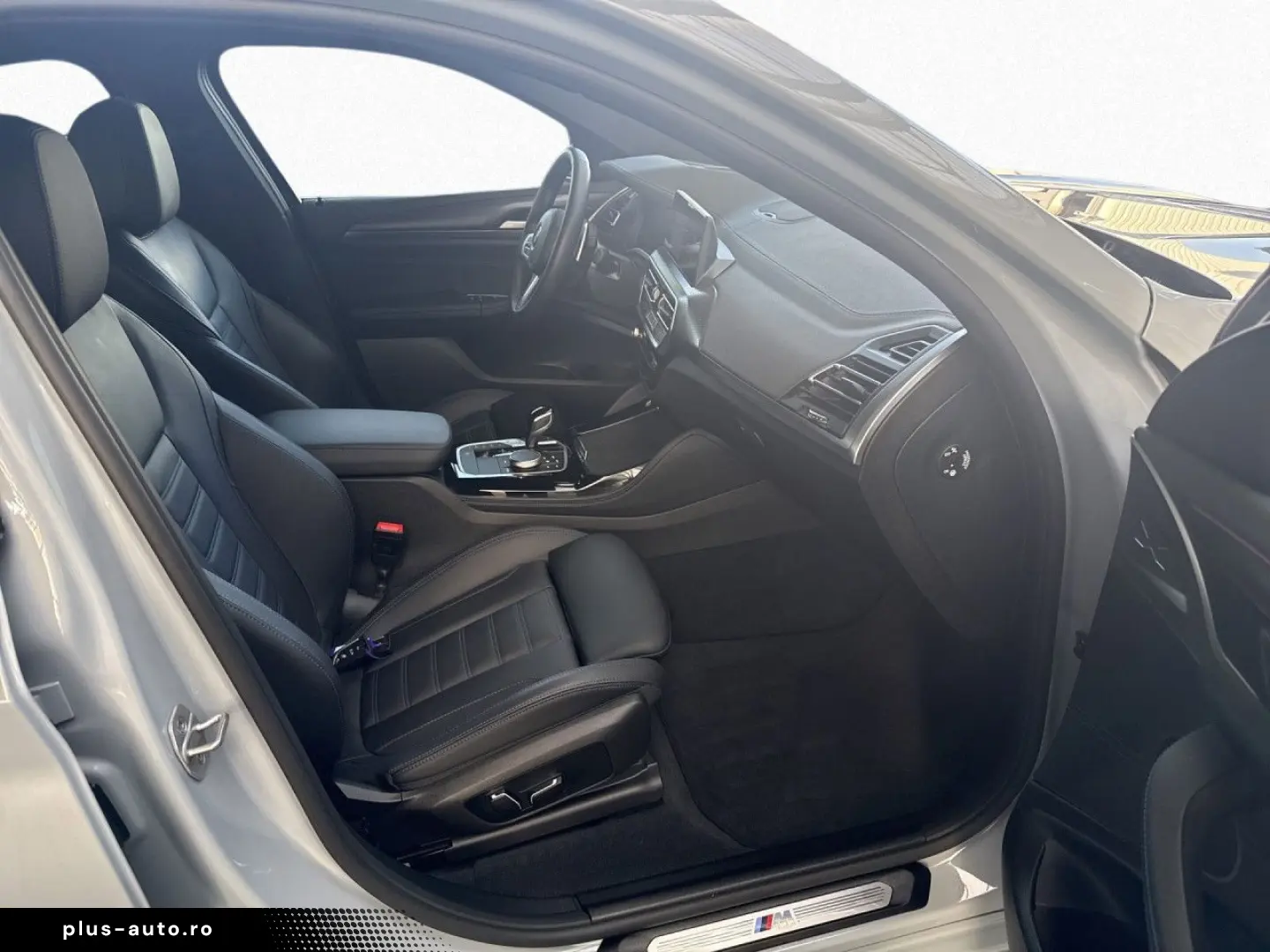 BMW X4 xD20d M SPORT Laser DA HUD MEM AHK Leas 485.-