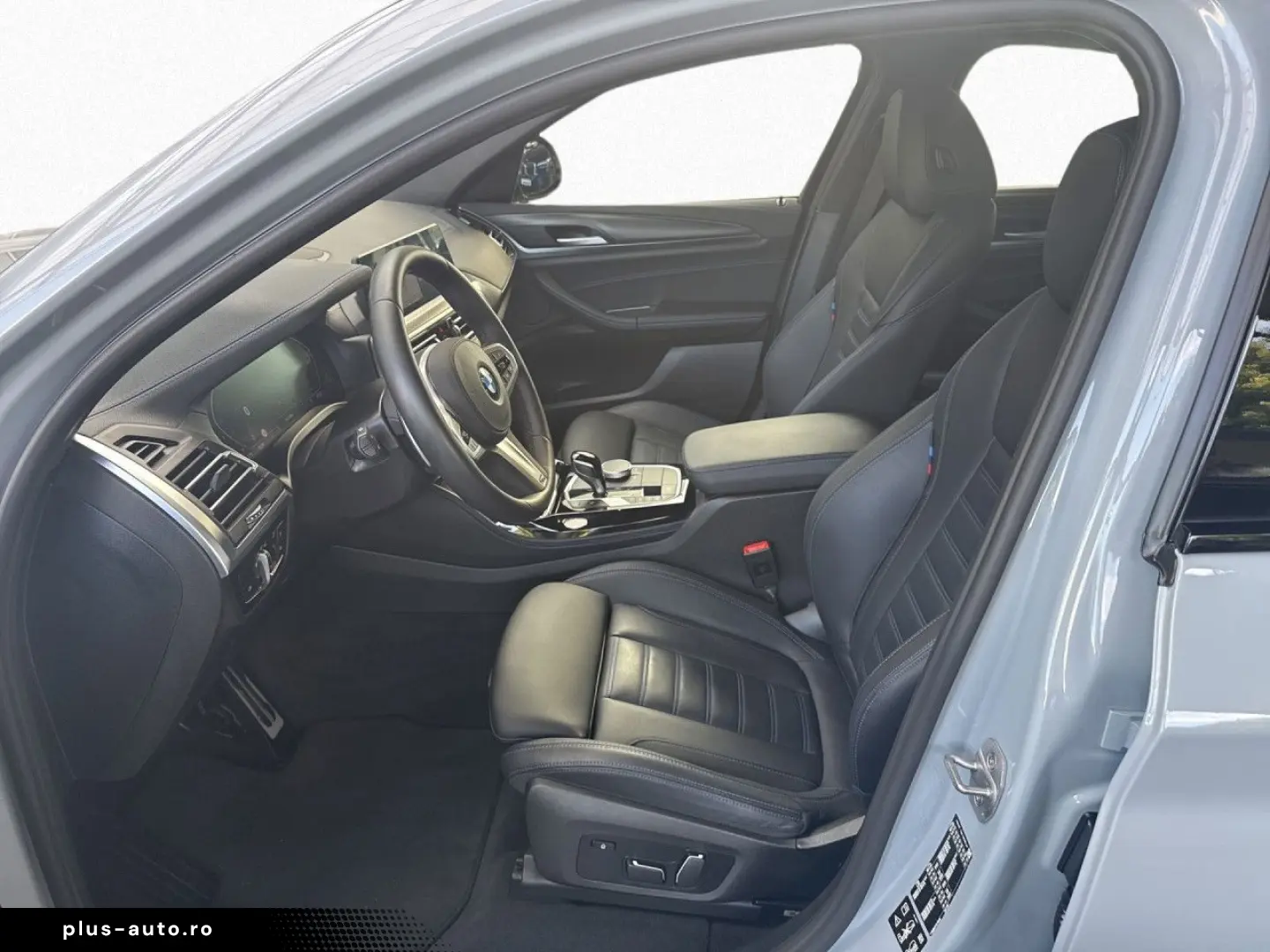 BMW X4 xD20d M SPORT Laser DA HUD MEM AHK Leas 485.-