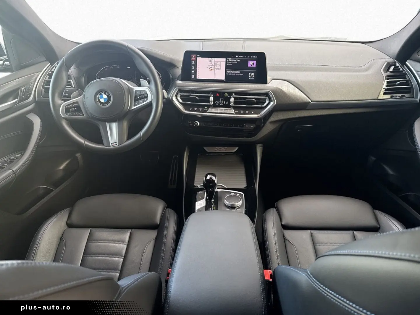 BMW X4 xD20d M SPORT Laser DA HUD MEM AHK Leas 485.-