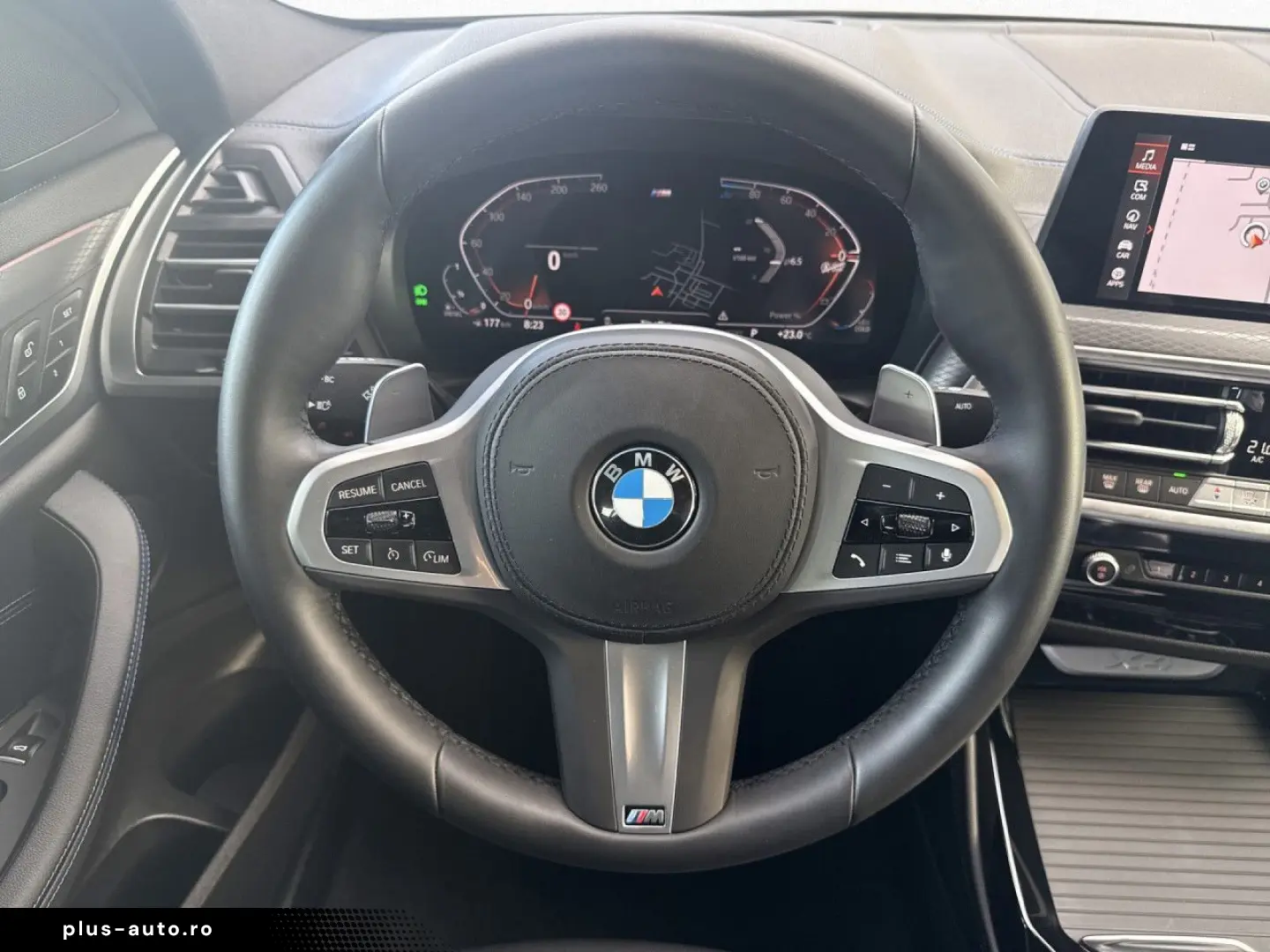 BMW X4 xD20d M SPORT Laser DA HUD MEM AHK Leas 485.-