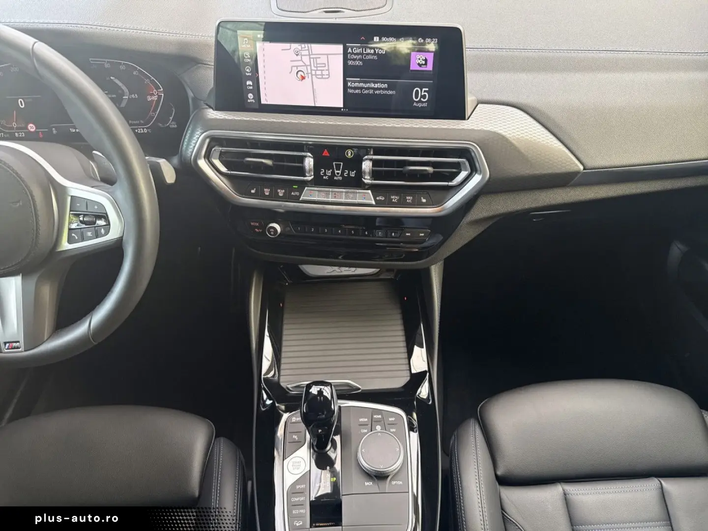 BMW X4 xD20d M SPORT Laser DA HUD MEM AHK Leas 485.-