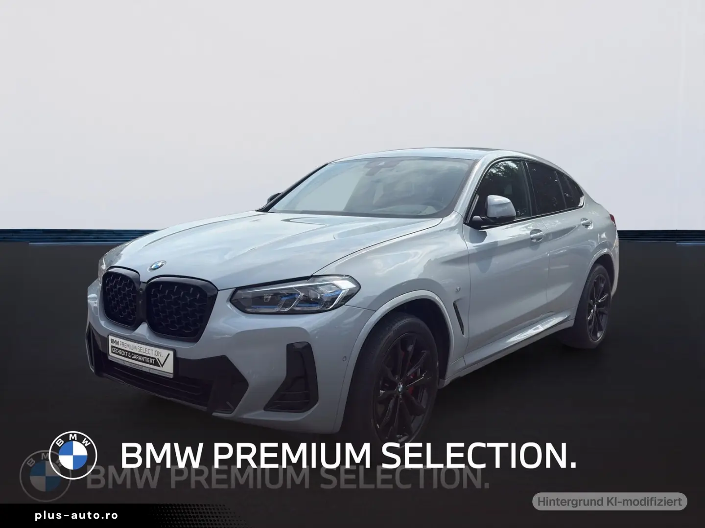 BMW X4 xDrive20d M SPORT LASER AHK 360 KAMERA HARMAN