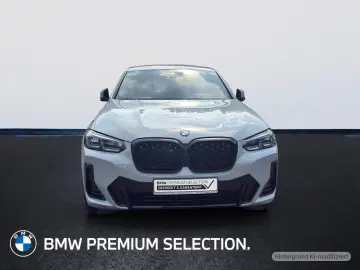 BMW X4 xDrive20d M SPORT LASER AHK 360 KAMERA HARMAN