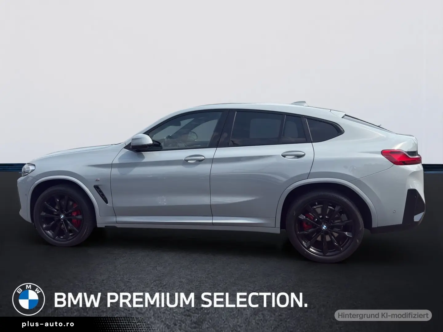 BMW X4 xDrive20d M SPORT LASER AHK 360 KAMERA HARMAN