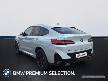 BMW X4 xDrive20d M SPORT LASER AHK 360 KAMERA HARMAN