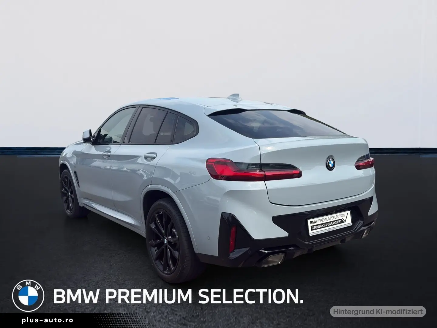 BMW X4 xDrive20d M SPORT LASER AHK 360 KAMERA HARMAN