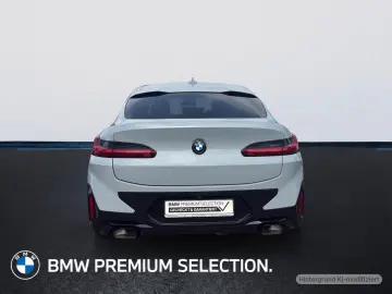 BMW X4 xDrive20d M SPORT LASER AHK 360 KAMERA HARMAN