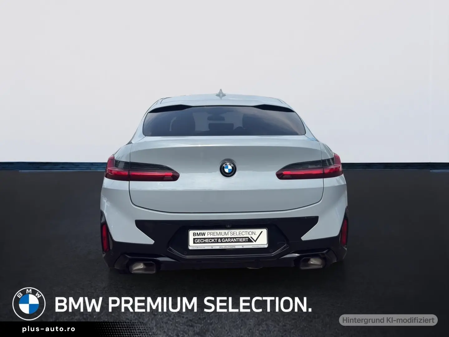 BMW X4 xDrive20d M SPORT LASER AHK 360 KAMERA HARMAN