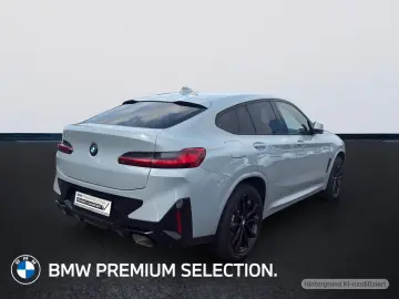 BMW X4 xDrive20d M SPORT LASER AHK 360 KAMERA HARMAN