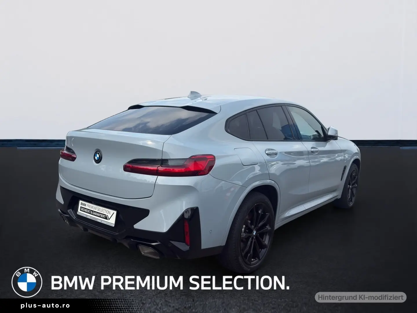 BMW X4 xDrive20d M SPORT LASER AHK 360 KAMERA HARMAN