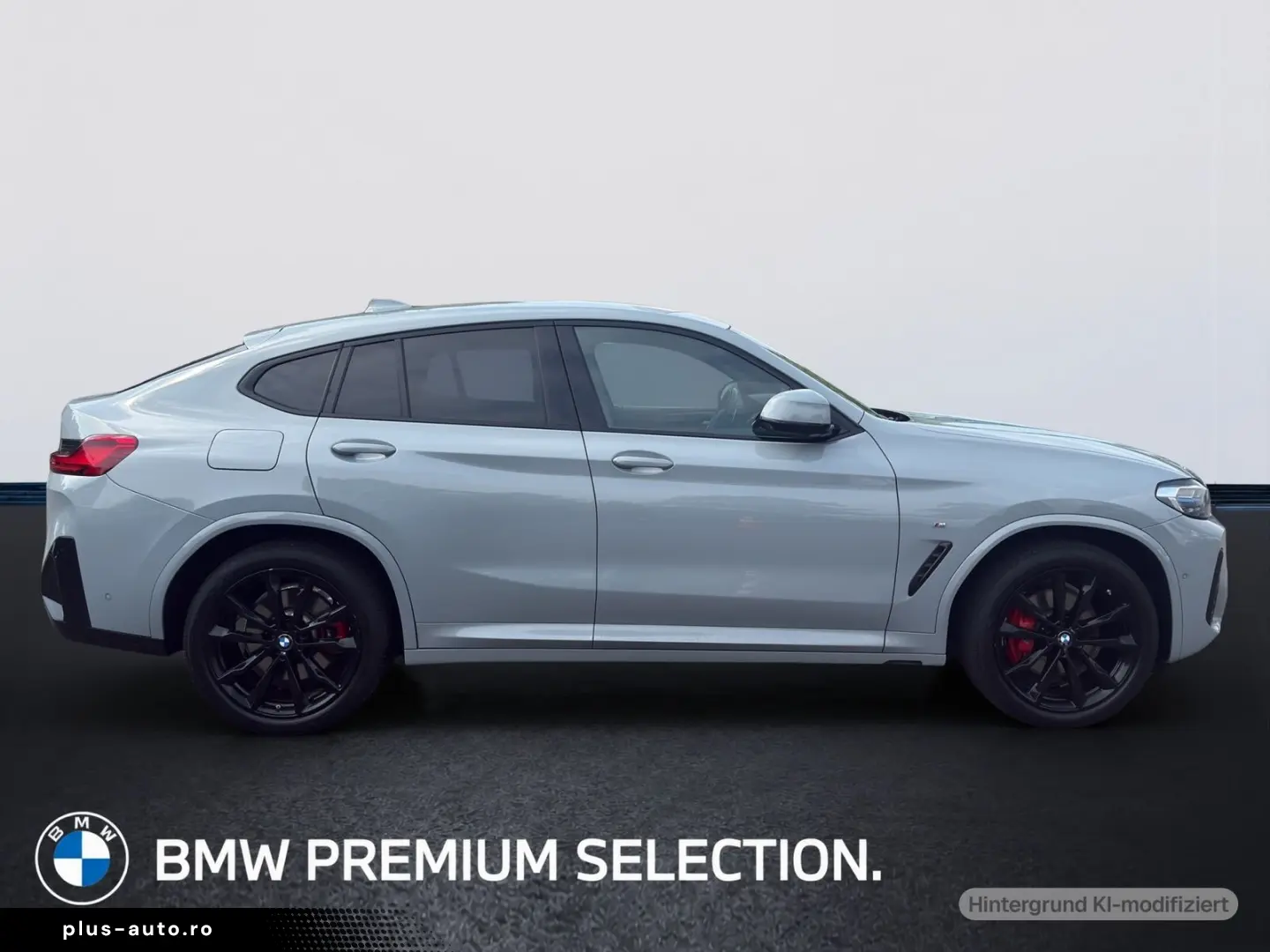 BMW X4 xDrive20d M SPORT LASER AHK 360 KAMERA HARMAN