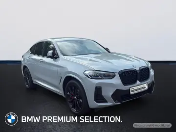 BMW X4 xDrive20d M SPORT LASER AHK 360 KAMERA HARMAN
