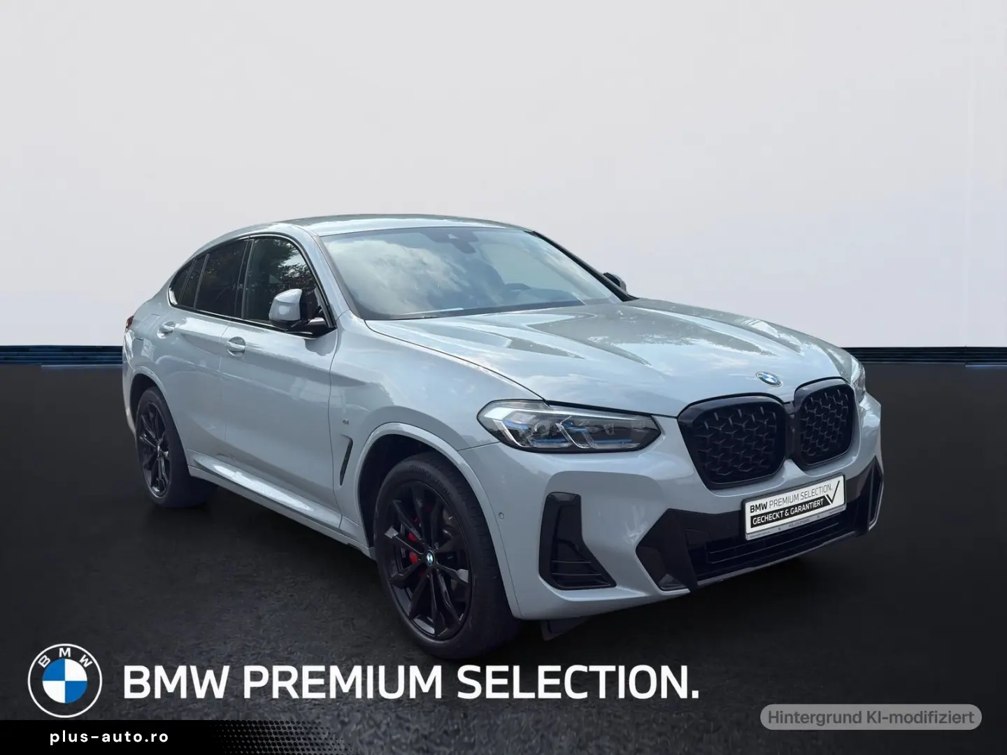 BMW X4 xDrive20d M SPORT LASER AHK 360 KAMERA HARMAN