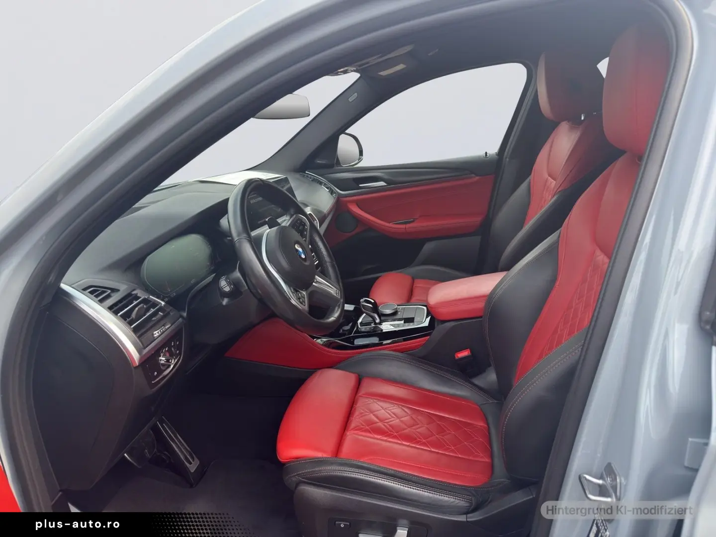 BMW X4 xDrive20d M SPORT LASER AHK 360 KAMERA HARMAN