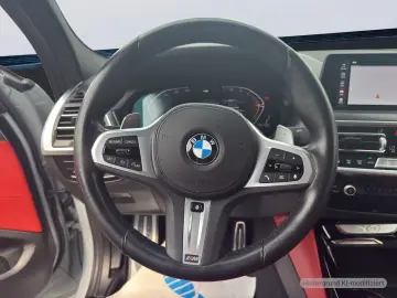 BMW X4 xDrive20d M SPORT LASER AHK 360 KAMERA HARMAN