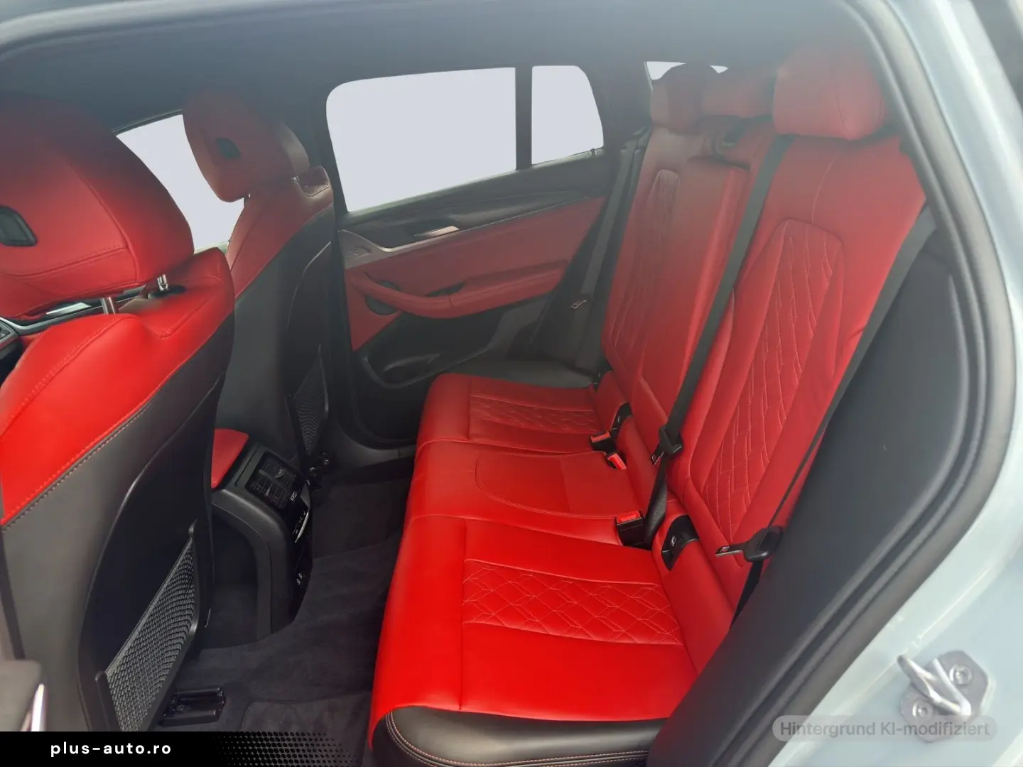 BMW X4 xDrive20d M SPORT LASER AHK 360 KAMERA HARMAN
