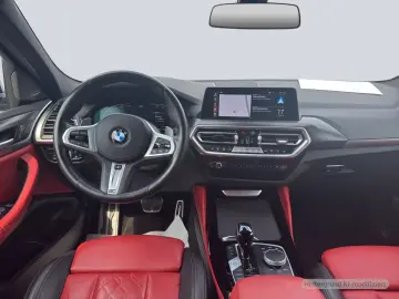 BMW X4 xDrive20d M SPORT LASER AHK 360 KAMERA HARMAN