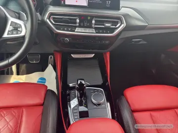 BMW X4 xDrive20d M SPORT LASER AHK 360 KAMERA HARMAN