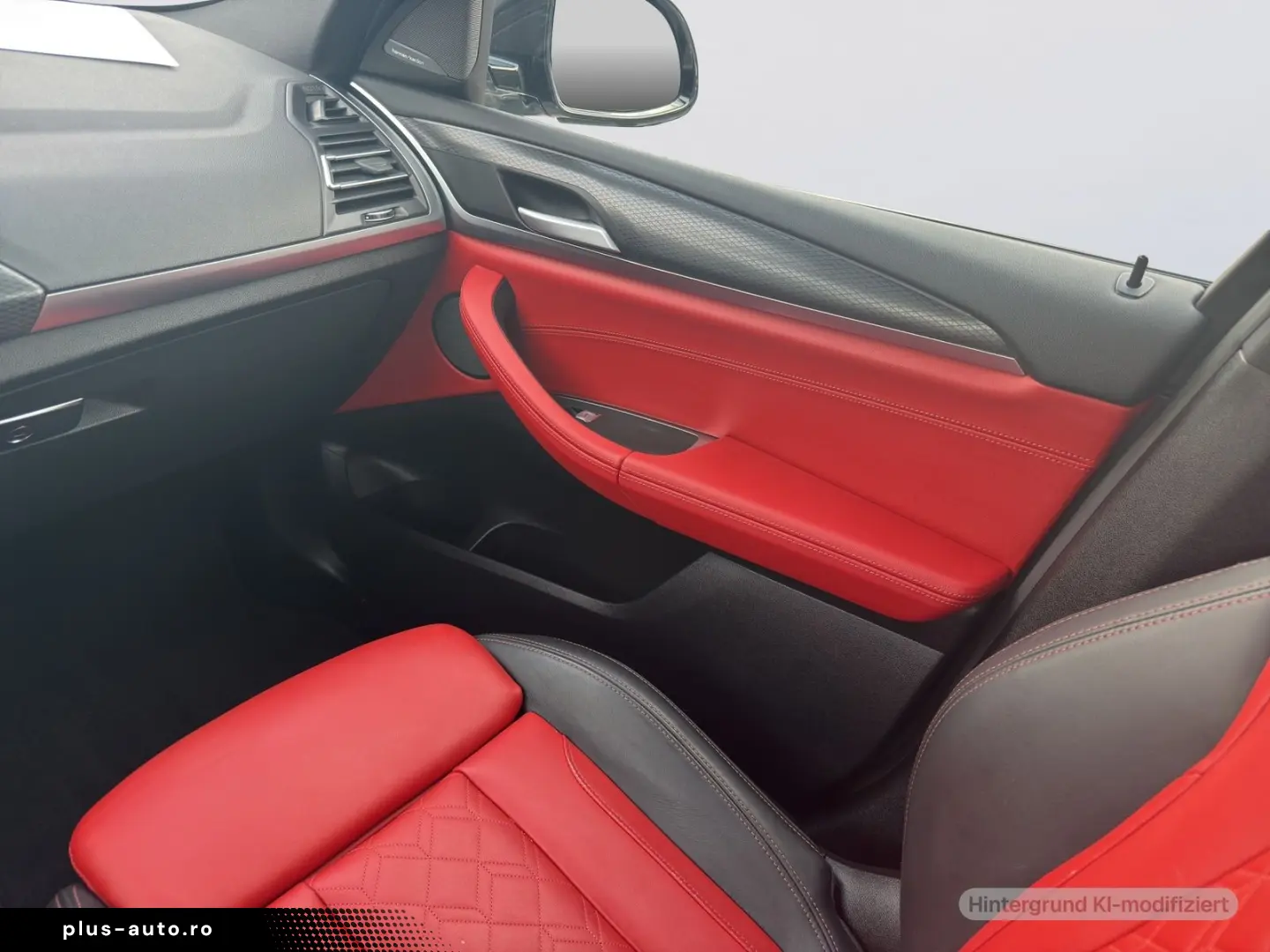 BMW X4 xDrive20d M SPORT LASER AHK 360 KAMERA HARMAN