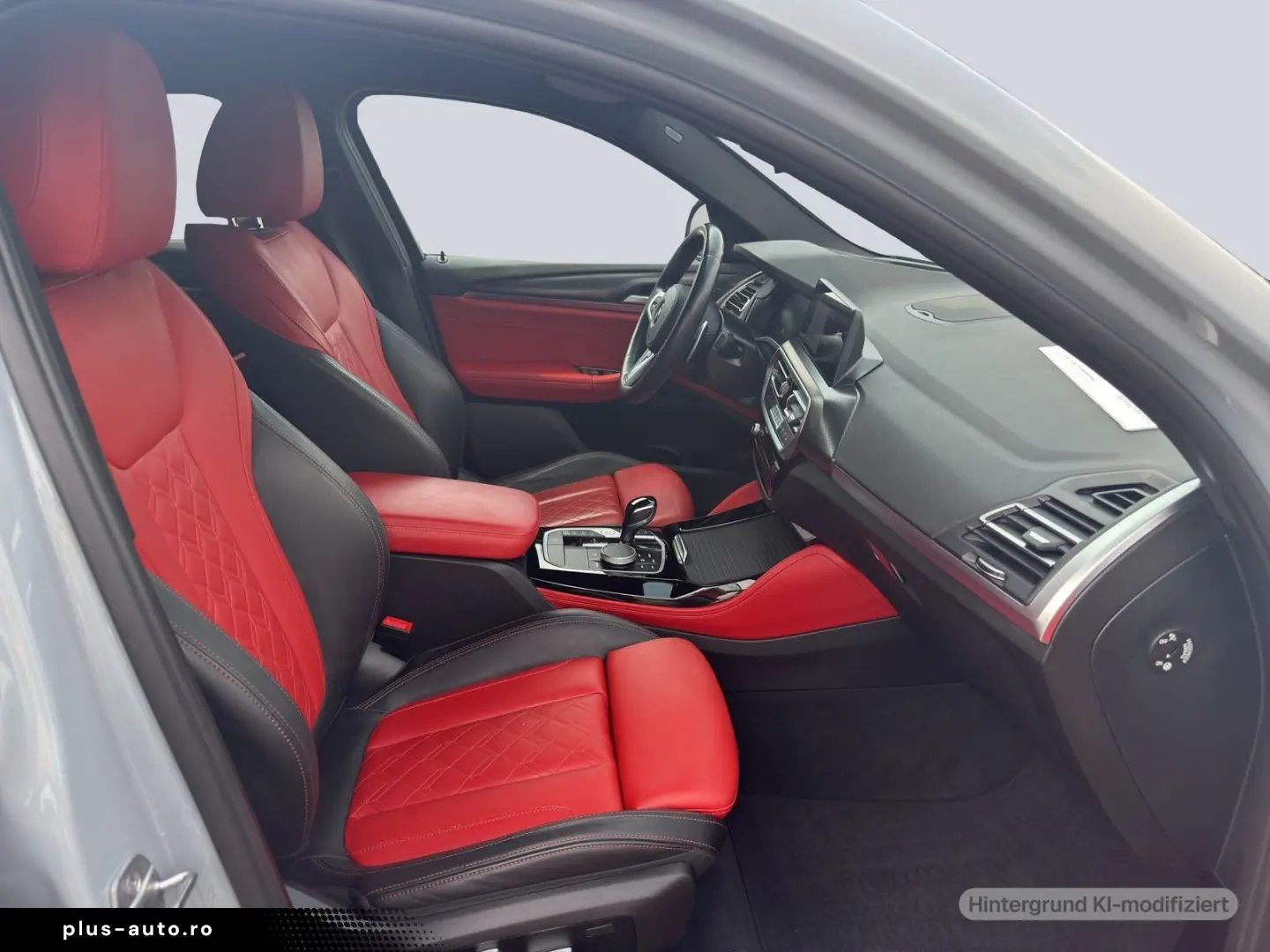 BMW X4 xDrive20d M SPORT LASER AHK 360 KAMERA HARMAN