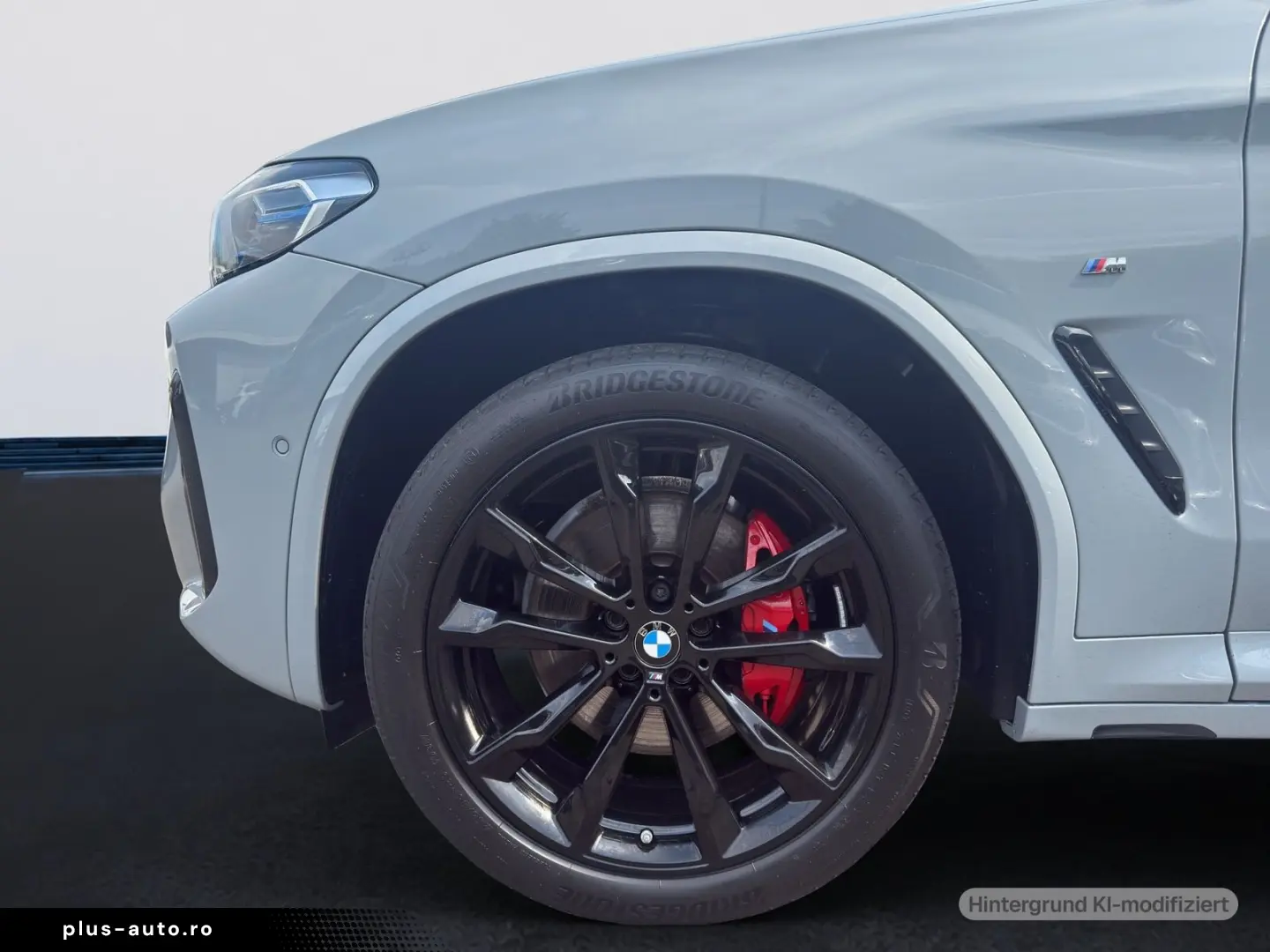 BMW X4 xDrive20d M SPORT LASER AHK 360 KAMERA HARMAN